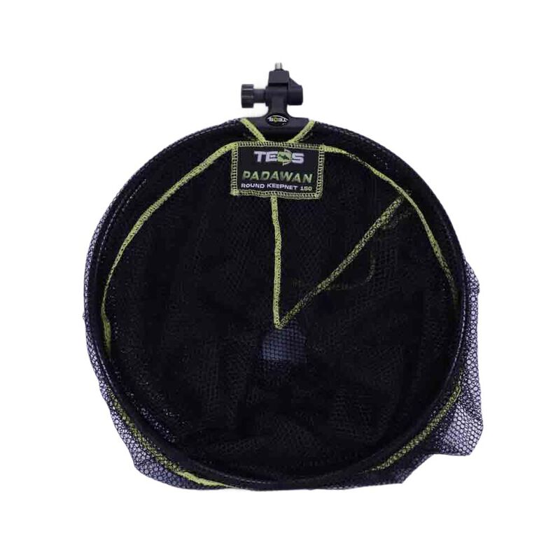 Bourriche Teos Padawan Round Keepnet 150 - Match | Pacific P&ecirc;che