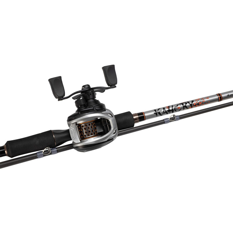 Ensemble Casting Major Craft Kahory Combo Canne 722x 2.18m, 10-84g + Moulinet KRB201 - Packs et ensembles | Pacific P&ecirc;che
