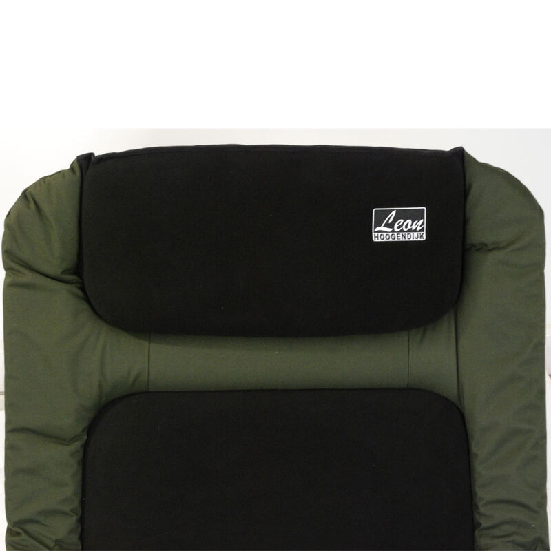 Bedchair leon hoogendijk master carp biwy bed - Bedchairs | Pacific P&ecirc;che