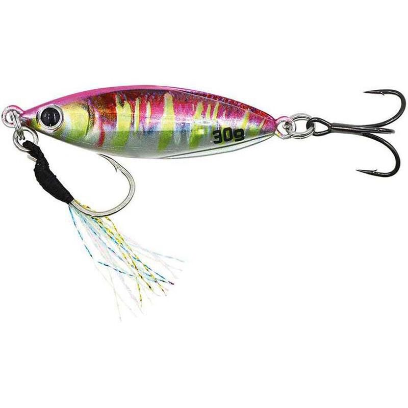 Jig Explorer Tackle Uda&iuml; - 20g - Leurres jigs | Pacific P&ecirc;che