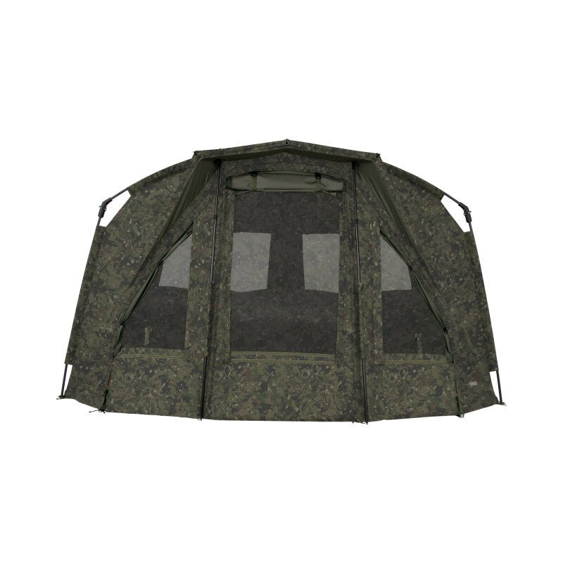 Abri Trakker Tempest RS Brolly System Camo - Parapluies | Pacific P&ecirc;che