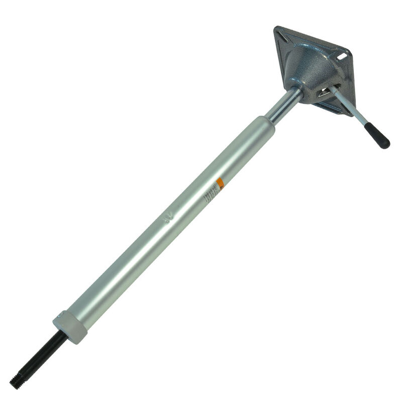 Pied de siege frazer pneumatique + platine - Si&egrave;ges | Pacific P&ecirc;che