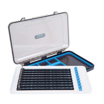 Boite &agrave; bas de ligne Map Dual Hook Lenght Box - Boites | Pacific P&ecirc;che