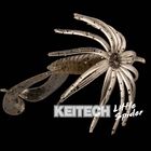 Leurre Souple Cr&eacute;ature Keitech Little Spider 8.9cm, 2g (x8) - Ecrevisses / Cr&eacute;atures | Pacific P&ecirc;che