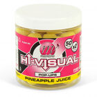 Bouillettes flottantes carpe mainline hi-visual pop ups pineapple juice 15mm - Flottantes | Pacific P&ecirc;che