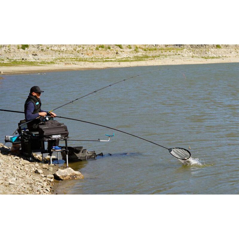 Canne Feeder Rive R Smart Feeder 390 Heavy >120g - Cannes feeder | Pacific P&ecirc;che