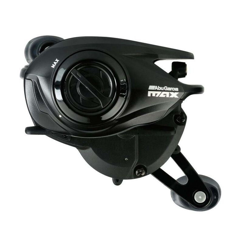 Moulinet Casting Abu Garcia Max SX low Profil - Moulinets Casting | Pacific P&ecirc;che