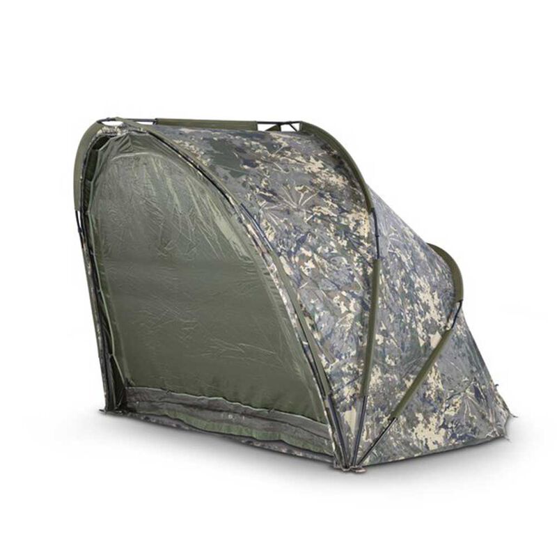 Chambre Suppl&eacute;mentaire Nash Bank Life Gazebo Base Camp Camo Pro Sleeping Pod - Biwys/Parapluies | Pacific P&ecirc;che