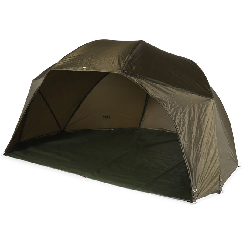 Parapluie jrc defender 60" oval brolly - Parapluies | Pacific P&ecirc;che