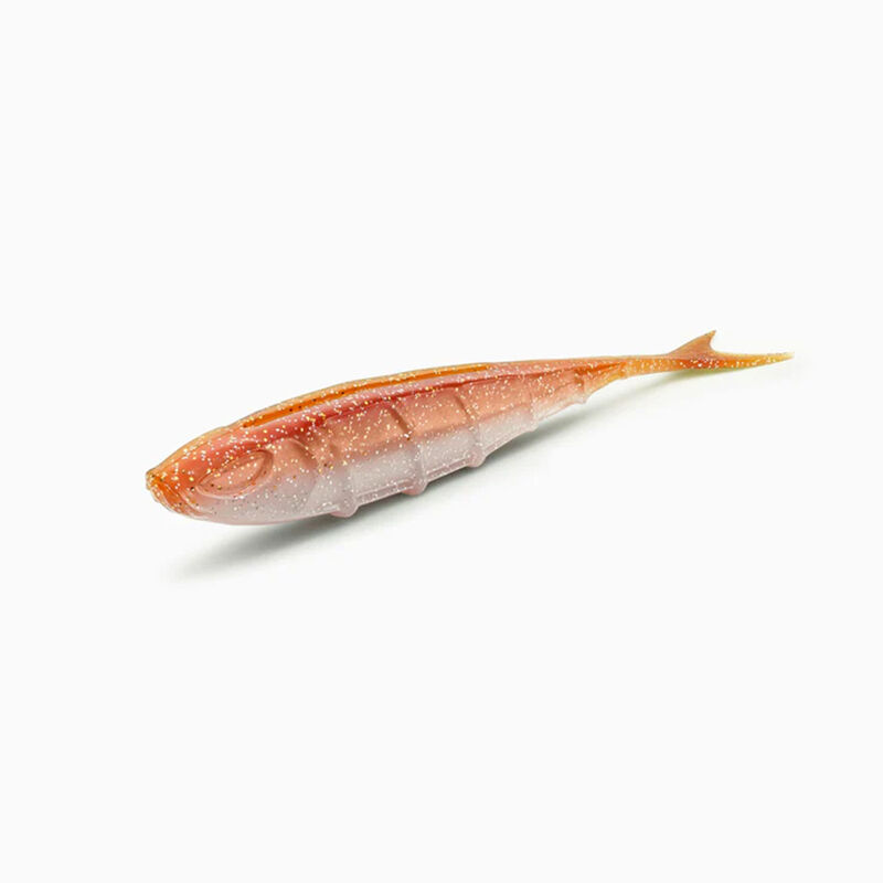 Leurre Souple Finess Nays SPLT 15.2cm (x4) - Finesses | Pacific P&ecirc;che