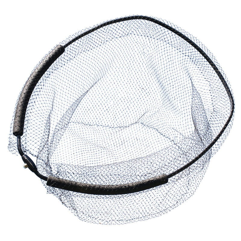 T&ecirc;te d'&eacute;puisette Garbolino challenger easy catch ghost 45x55cm - T&ecirc;tes | Pacific P&ecirc;che