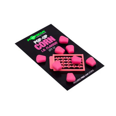 Ma&iuml;s Artificiel Korda Pop Up Corn (pink) - Imitations | Pacific P&ecirc;che