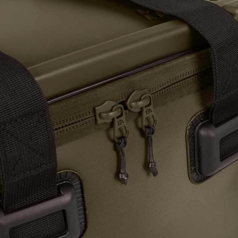 Sac De Rangement Trakker Downpour T1 Carryall S Green 25 L - Sacs/Trousses Acc. | Pacific P&ecirc;che