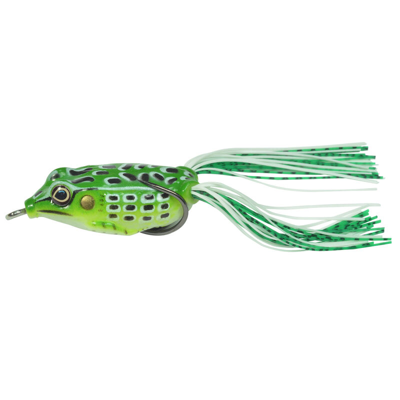 Leurre Frog Bzone Striker Frog 6.5cm, 11g - Frog | Pacific P&ecirc;che