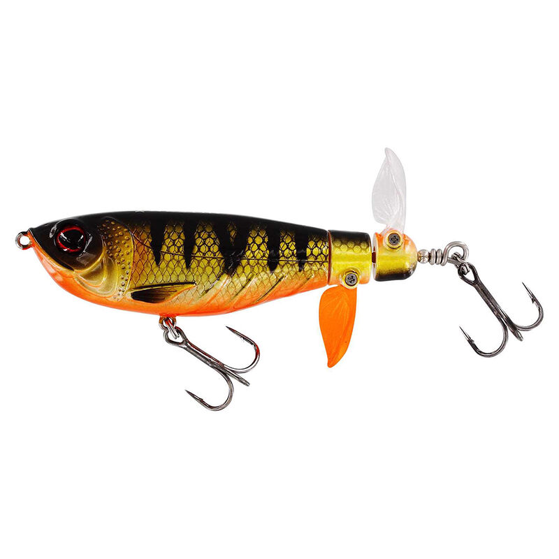 Leurre de Surface WESTIN Spot-on Twin Turbo 9cm 19g - Surface | Pacific P&ecirc;che