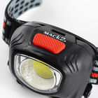 Lampe frontale mack2 logistik head light - Frontale | Pacific P&ecirc;che
