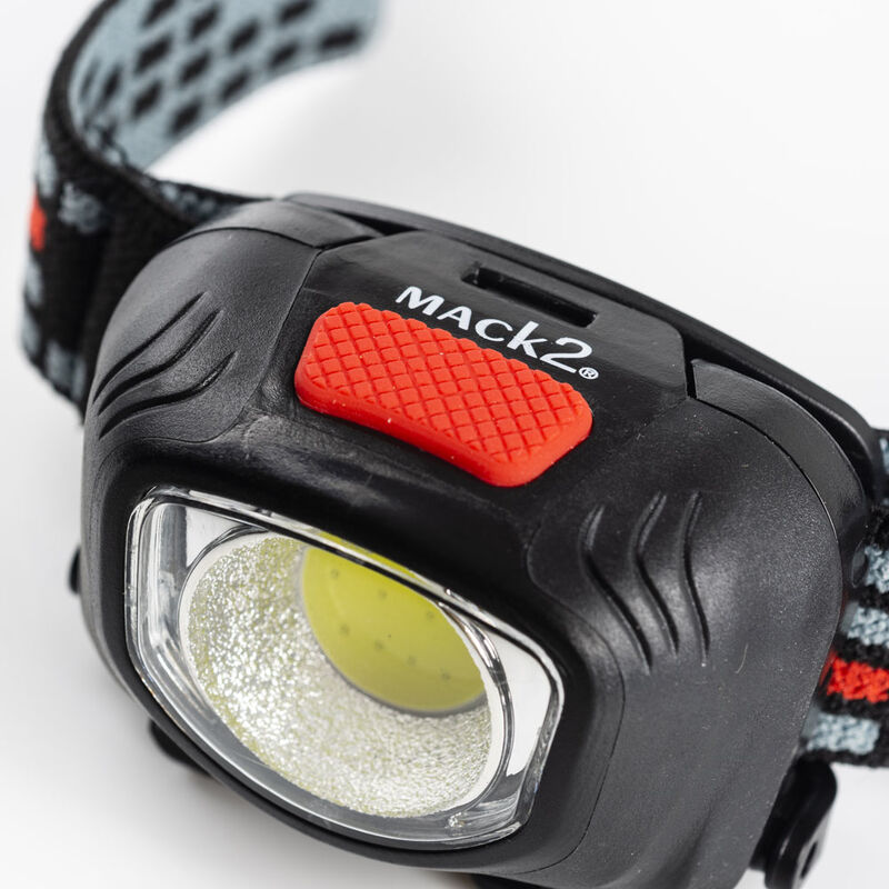 Lampe frontale mack2 logistik head light - Frontale | Pacific P&ecirc;che