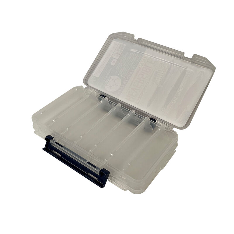 Boite Reversible Versus 100 Clear 20x12.6x3.6cm - Boites | Pacific P&ecirc;che