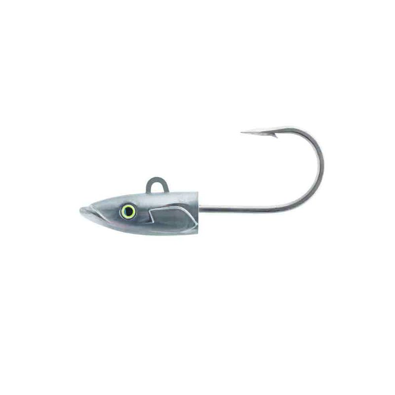 T&ecirc;te Plomb&eacute;e Fiiish T&ecirc;te Monster 100g (x1) - T&ecirc;tes Plomb&eacute;es | Pacific P&ecirc;che
