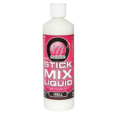 Booster Liquid Stick Mix The Cell 500ml - Boosters / dips | Pacific P&ecirc;che