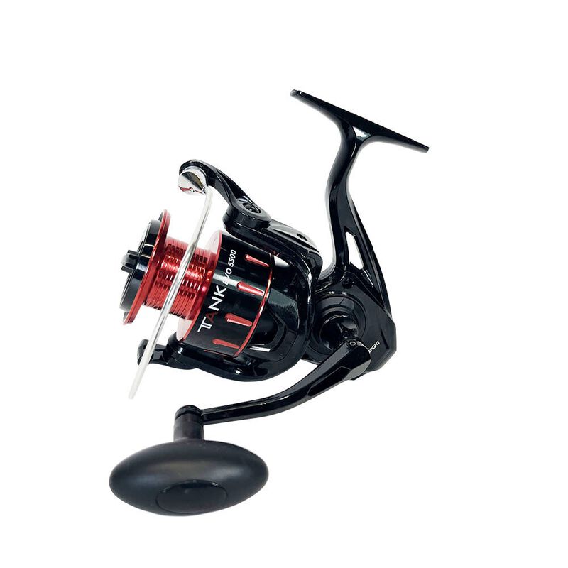 Moulinet Overfight Tank Evo 5500 - Spinning | Pacific P&ecirc;che
