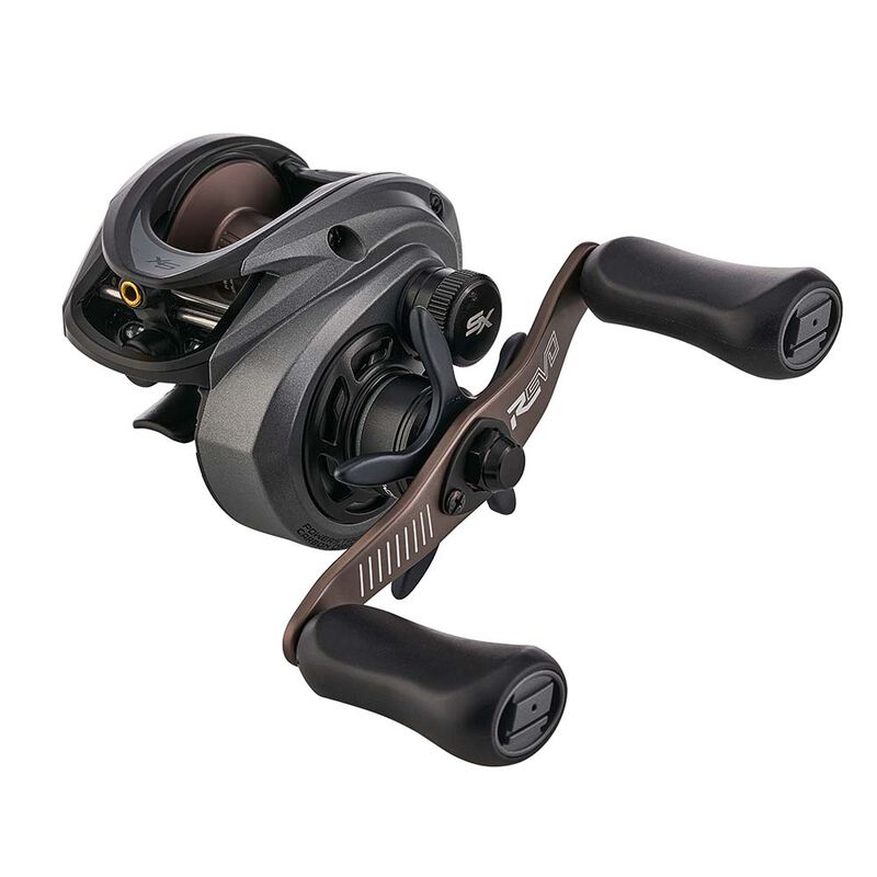 Moulinet Casting Abu Garcia Revo SX HS - Moulinets Casting | Pacific P&ecirc;che