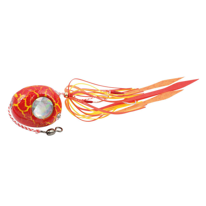 Leurre kabura explorer tackle bunri kab coque rouge - Leurres Mada&iuml; et Tenya | Pacific P&ecirc;che