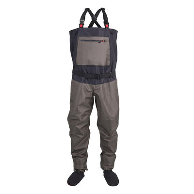 Waders Hydrox Votex Stocking - Waders respirants | Pacific P&ecirc;che