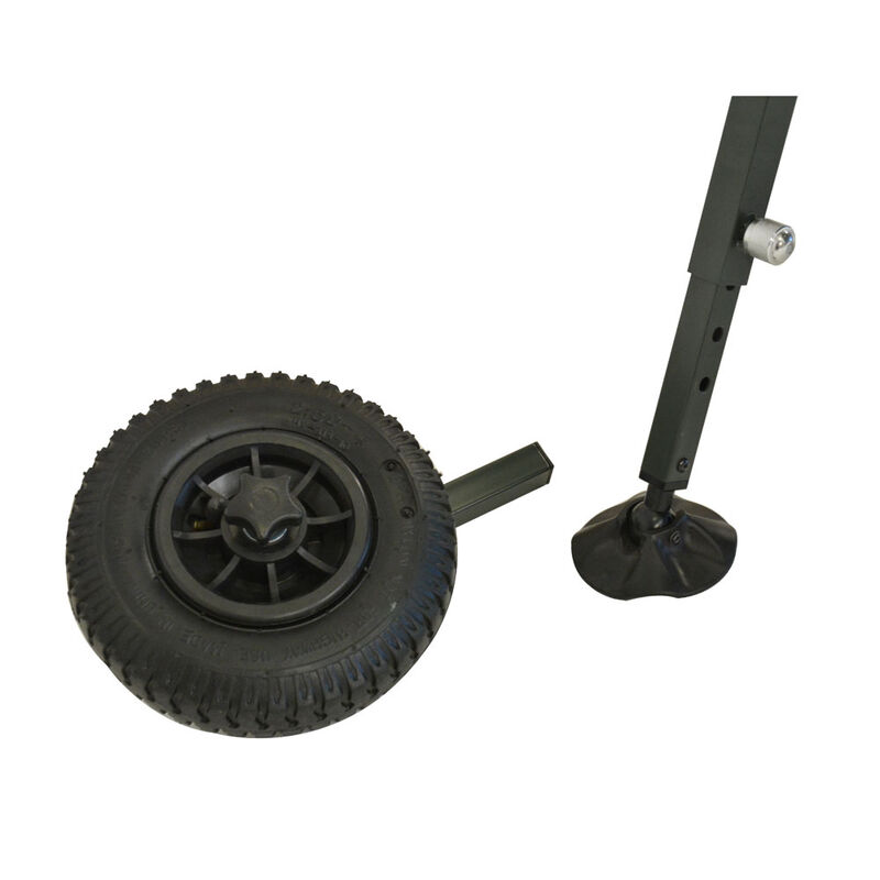 Chariot de transport carpe mack2 tractor barrow mk ii (brouette) - Chariots | Pacific P&ecirc;che