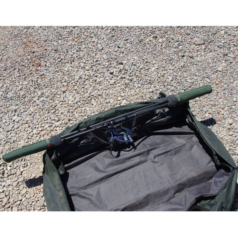 Tapis de r&eacute;ception carpe mack2 logistik stalking mat - Tapis r&eacute;ception | Pacific P&ecirc;che