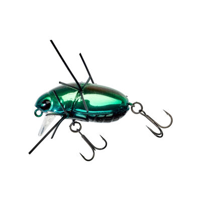 Poisson Nageur Illex Chubby Bug 3.5cm, 3.7g - Crankbaits | Pacific P&ecirc;che