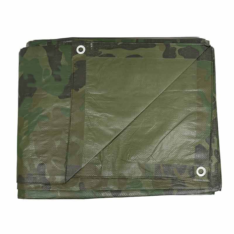 Bache Pro Lourde 3.6x5m Camouflage - Accessoires et &eacute;quipements barque | Pacific P&ecirc;che