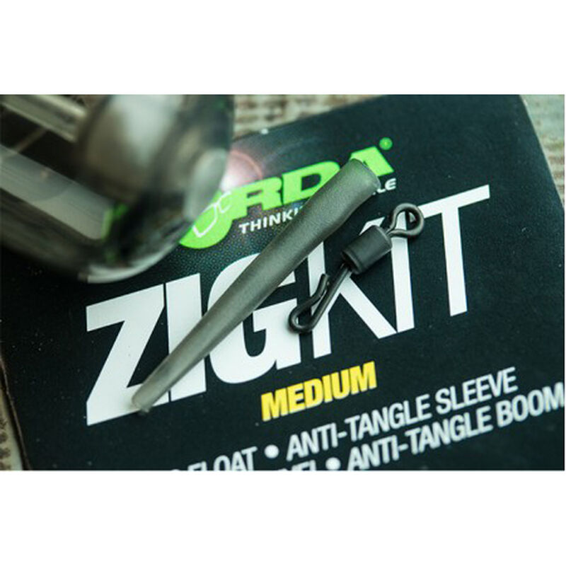 Flotteur carpe korda adjustable zig kit - Flotteurs | Pacific P&ecirc;che