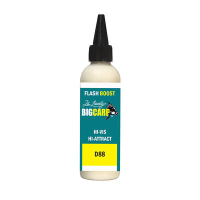 Flash Boost D88 100 ml - Boosters / dips | Pacific P&ecirc;che