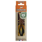 Rubber Jig Delalande Bass Craw Jig Mini 5g - Rubber / Swim / Bucktail Jigs | Pacific P&ecirc;che