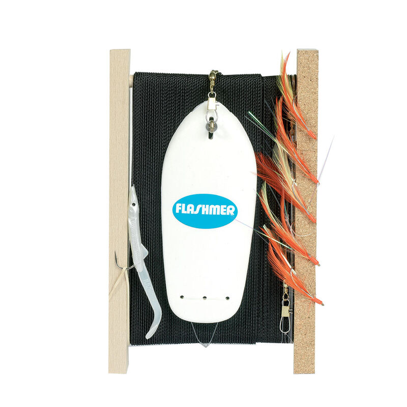 Ligne de traine mer flashmer aqua maquereaux - Bas de Lignes / Lignes Mont&eacute;es | Pacific P&ecirc;che