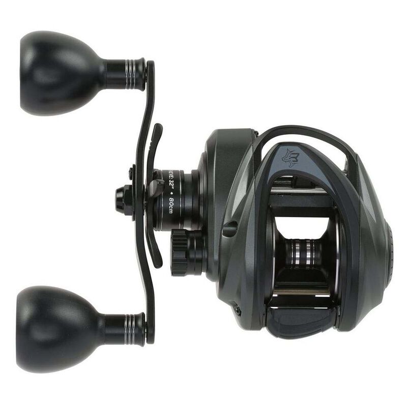 Moulinet Casting Abu Garcia Beast 200LP-L - Moulinets Casting | Pacific P&ecirc;che