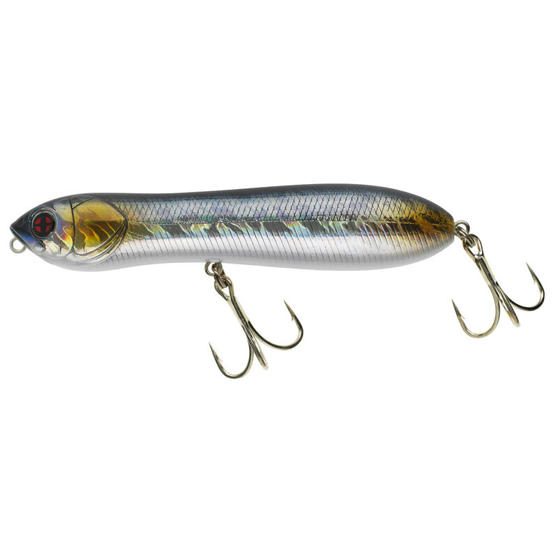 Leurre Dur Stickbait Sakura Mousty 9.5cm, 14g - Leurres poppers / Stickbaits | Pacific P&ecirc;che