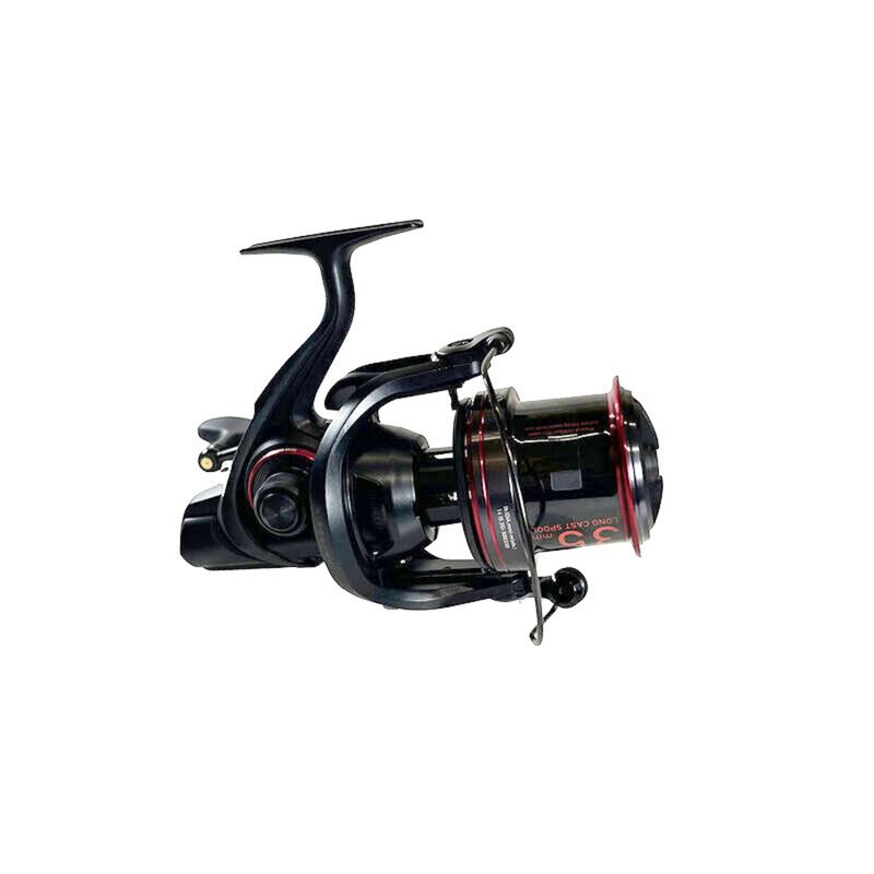 Moulinet Daiwa Emblem Carp 35 SCW QD R - Moulinets frein avant | Pacific P&ecirc;che
