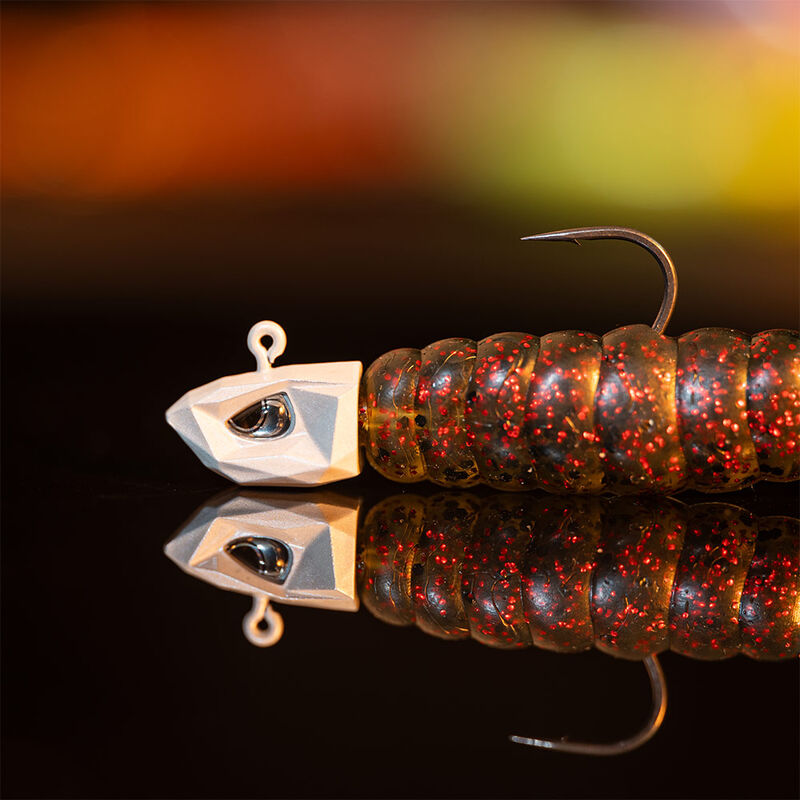 T&ecirc;te Plomb&eacute;e BKK Refrax Jig 10.5g taille #5/0 (x3) - T&ecirc;tes plomb&eacute;es | Pacific P&ecirc;che
