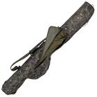 Fourreau Trakker NXC Camo 3 Rod Sleeves 12' - Fourreaux | Pacific P&ecirc;che