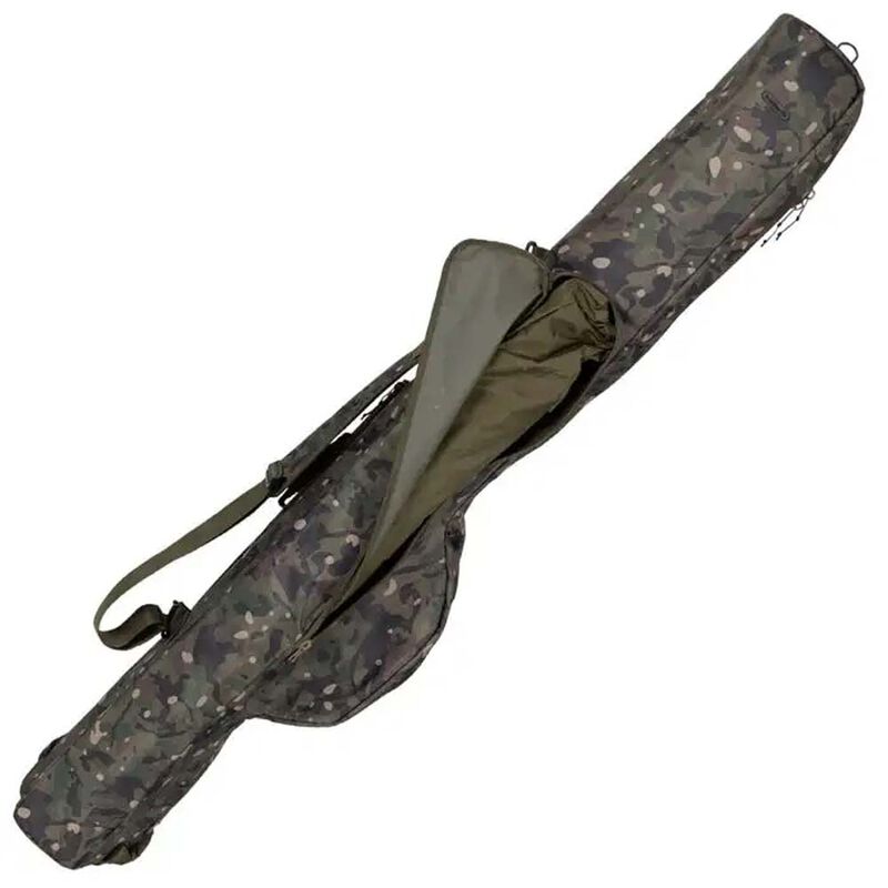 Fourreau Trakker NXC Camo 3 Rod Sleeves 12' - Fourreaux | Pacific P&ecirc;che