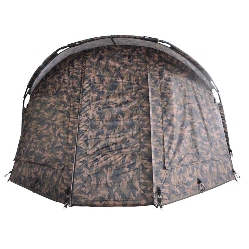 Biwy carpe mack2 h max camo - Biwys | Pacific P&ecirc;che