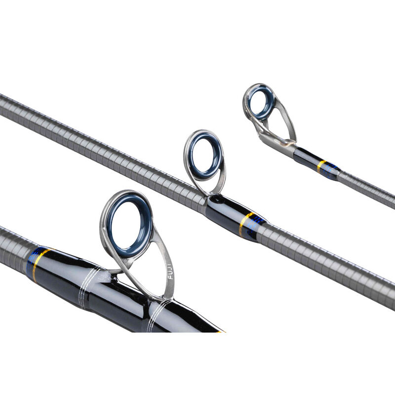 Canne casting carnassier sakura speciz 742 xxh 2.25m 28-150g pike game - Cannes Bigbait | Pacific P&ecirc;che