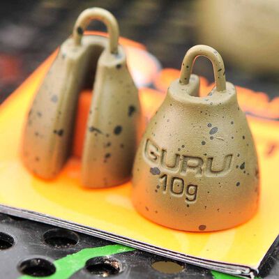 Sondes coup guru plummets (x2) - Sondes | Pacific P&ecirc;che