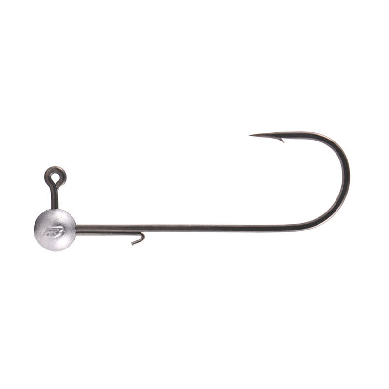 T&ecirc;tes Plomb&eacute;es BKK Round Elite Classic Bait Keeper H3/0 (x3) - T&ecirc;tes plomb&eacute;es | Pacific P&ecirc;che