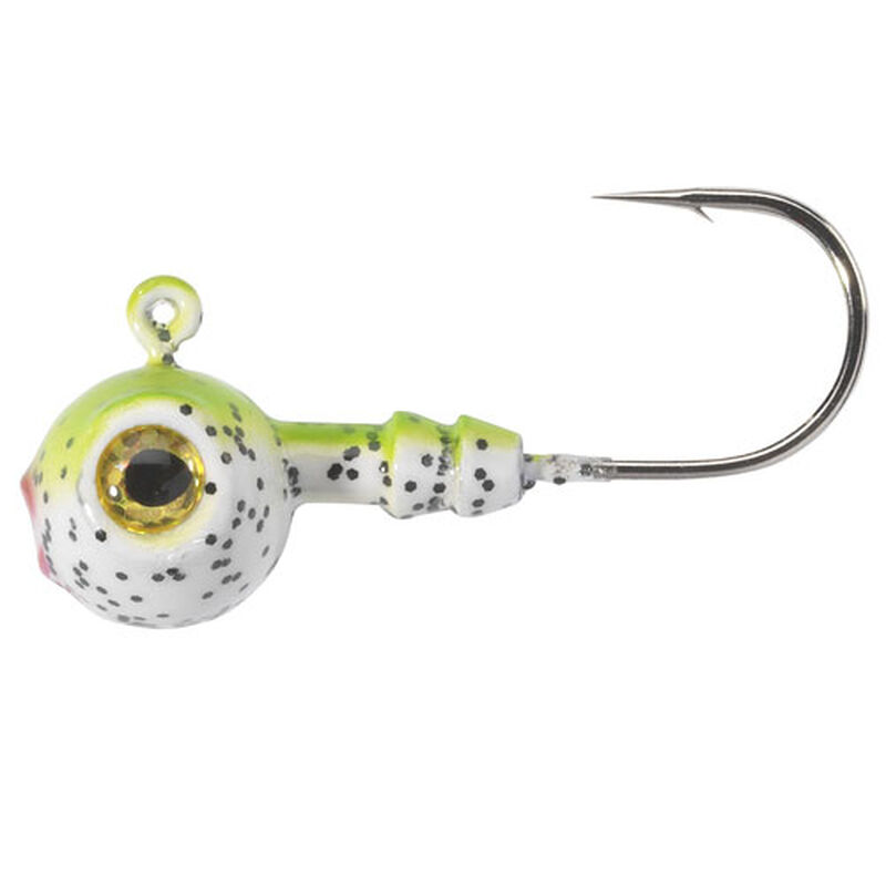 T&ecirc;te plomb&eacute;e carnassier berkley foot heads 21g h4/0 (x3) - T&ecirc;tes plomb&eacute;es | Pacific P&ecirc;che