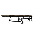 Bedchair JRC Defender II Flatbed Wide - Bedchairs | Pacific P&ecirc;che