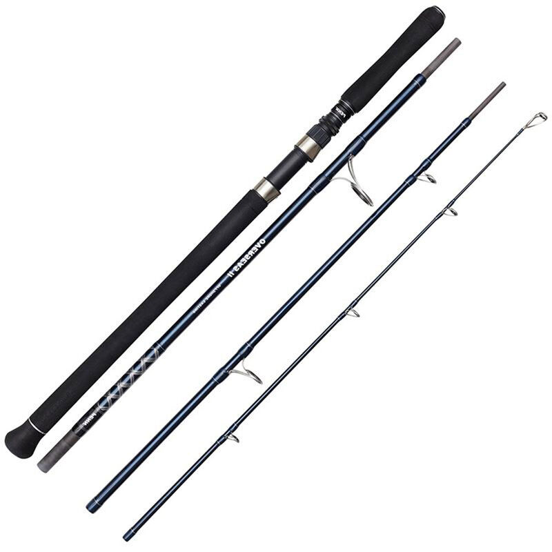 Canne Penn Overseas Ii Offshore Spinning Rod 240 150g - Cannes bateau | Pacific P&ecirc;che