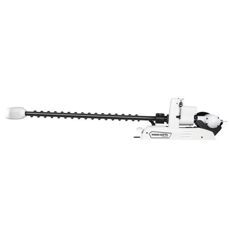 Moteur Avant Minn Kota RIPTIDE TERROVA QUEST - GPS - 90/115 lbs - 24/36V - 152 cm - Promo Minnkota | Pacific P&ecirc;che